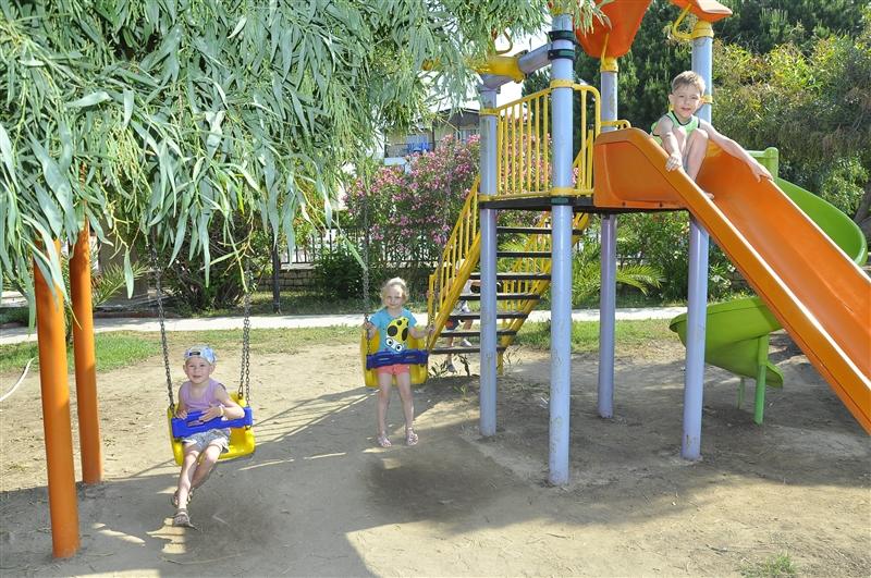 Club Serena Beach 4* қонақ үйі