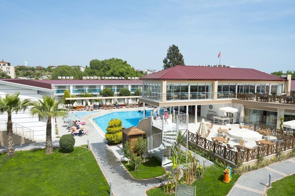 Sun Club Side 4* қонақ үйі