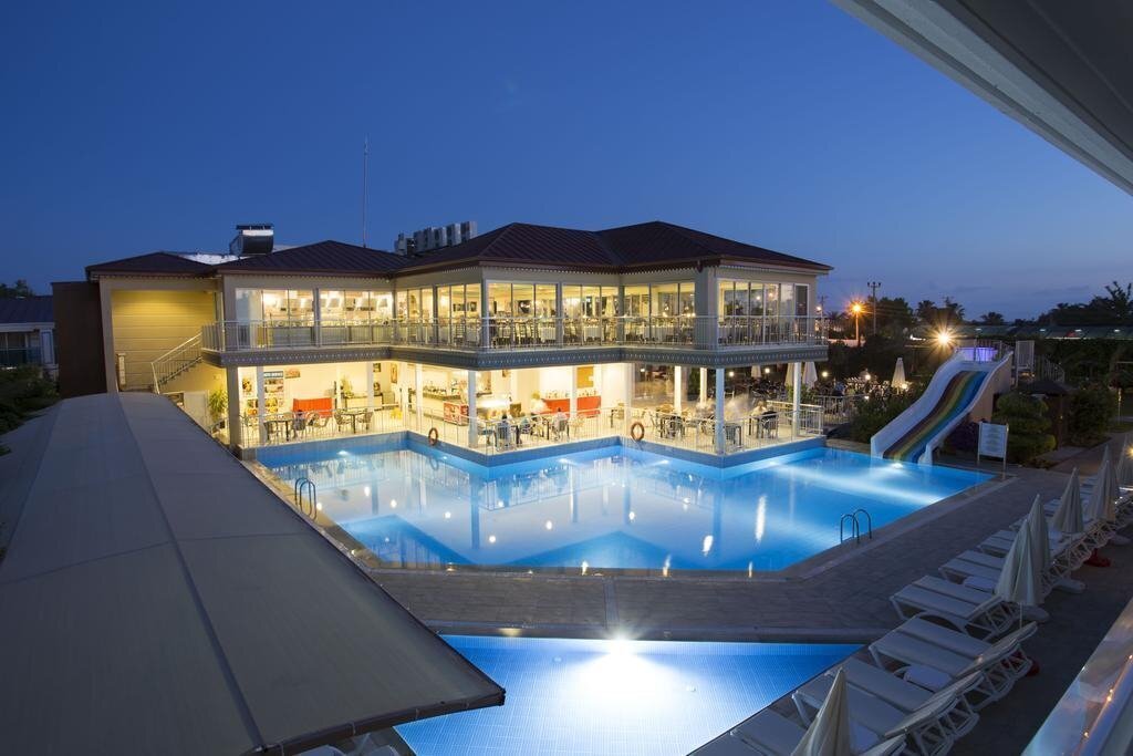 Sun Club Side 4* суреті