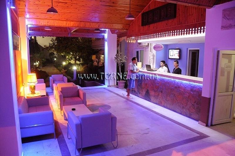 Blue Side Family Club 3* қонақ үйі