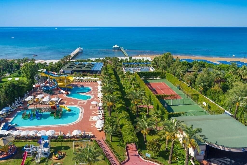 Hotel Turan Prince (ex. Sentido Turan Prince) 5* суреті