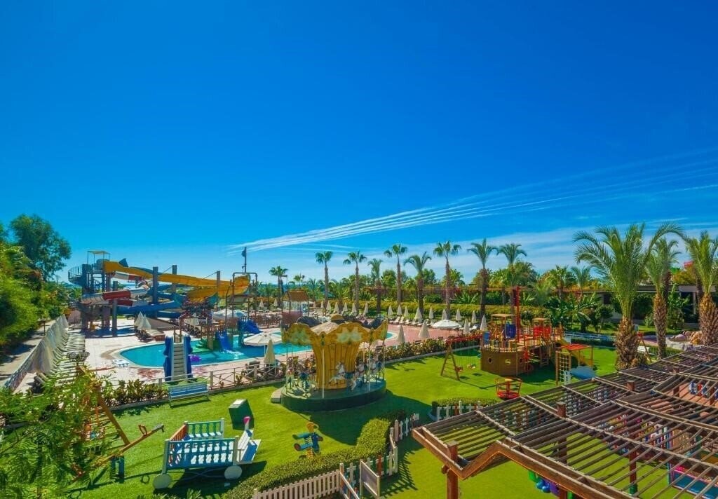 Отель Hotel Turan Prince 5*