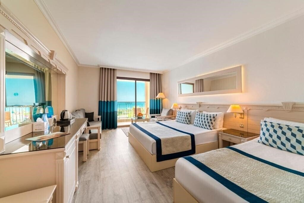 Фото Hotel Turan Prince 5*
