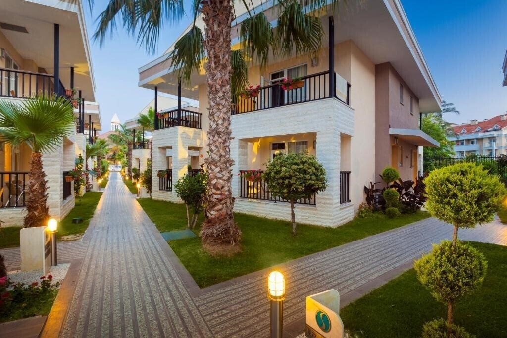 Картинка Hotel Turan Prince 5*