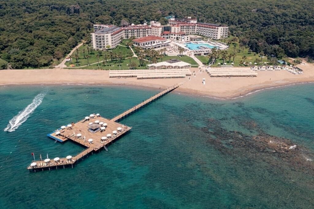 Фотография Arcanus Hotels Sorgun 5*
