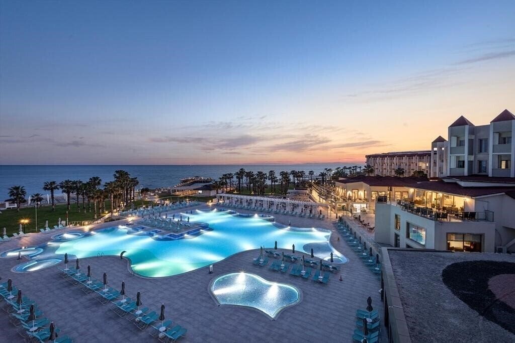 Отель Arcanus Hotels Sorgun 5*