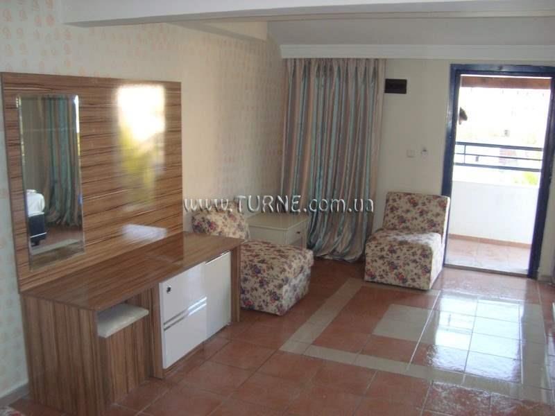 Side Iona Hotel (ex. Side Park Hotel, Side Life Hotel) 3* суреті