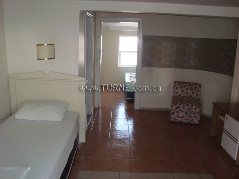 Side Iona Hotel (ex. Side Park Hotel, Side Life Hotel) 3* суреті