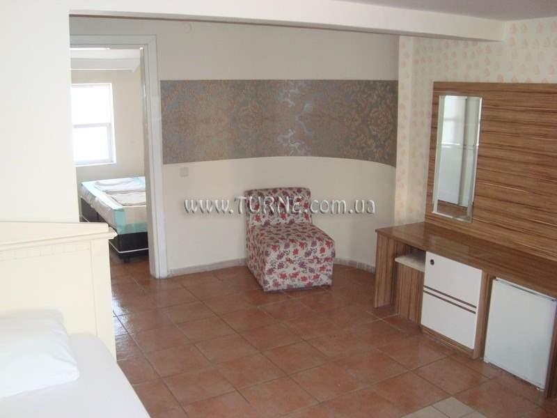 Side Iona Hotel (ex. Side Park Hotel, Side Life Hotel) 3* фотосуреті