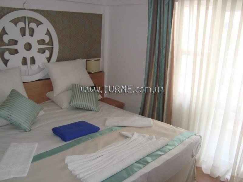 Side Iona Hotel (ex. Side Park Hotel, Side Life Hotel) 3* қонақ үйі