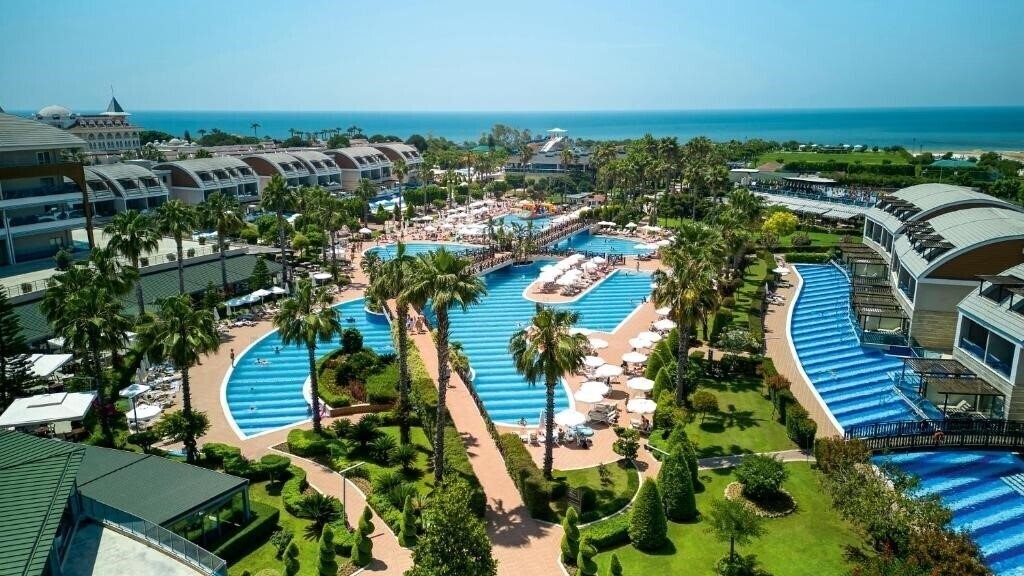 Tui Magic Life Jacaranda (ex. Magic Life Jacaranda) 5* қонақ үйі