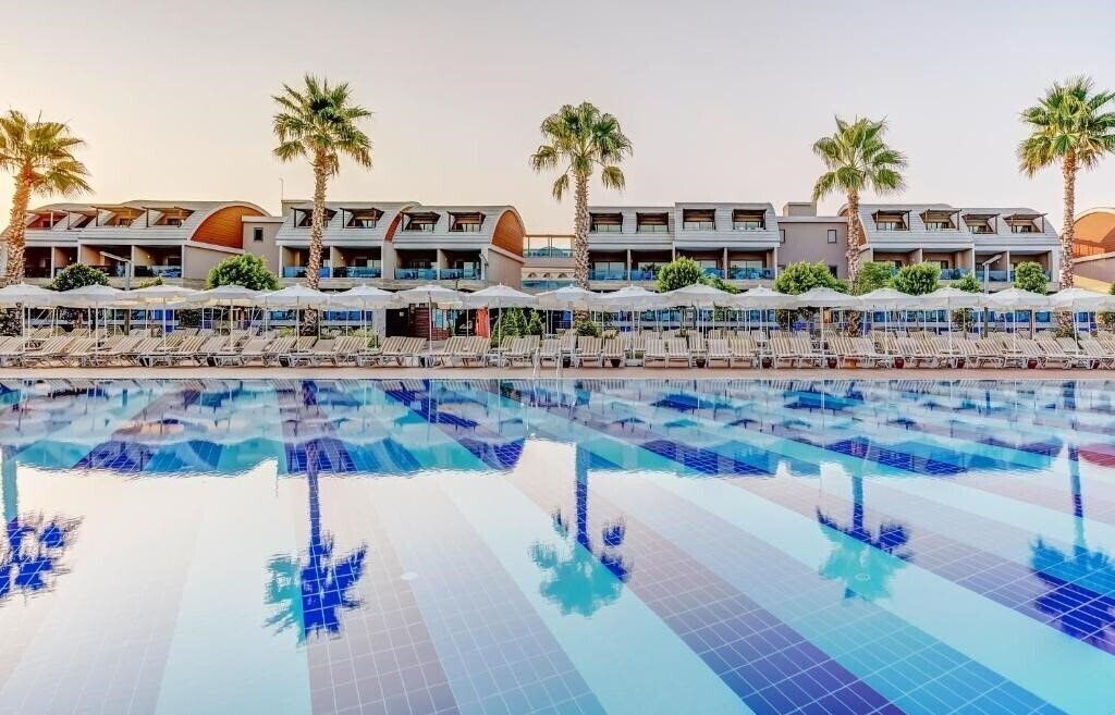 Tui Magic Life Jacaranda (ex. Magic Life Jacaranda) 5* фотосуреті