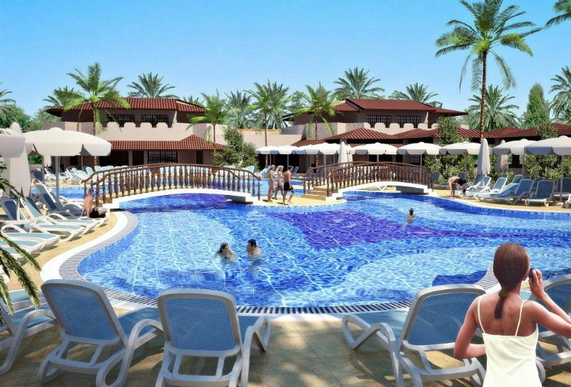 Фотография Primasol Serra Garden 4*