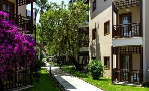 Картинка Primasol Serra Garden 4*