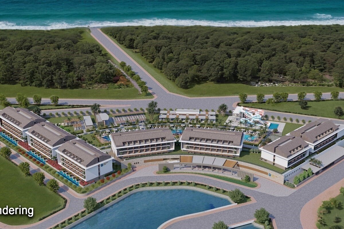 Отель Sentido Serra Resort 5*