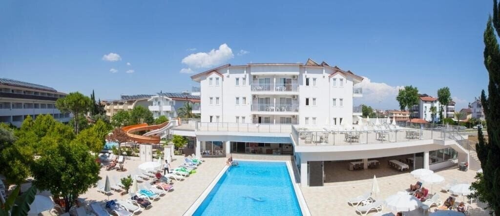 Cats Garden Hotel 3* фотосуреті