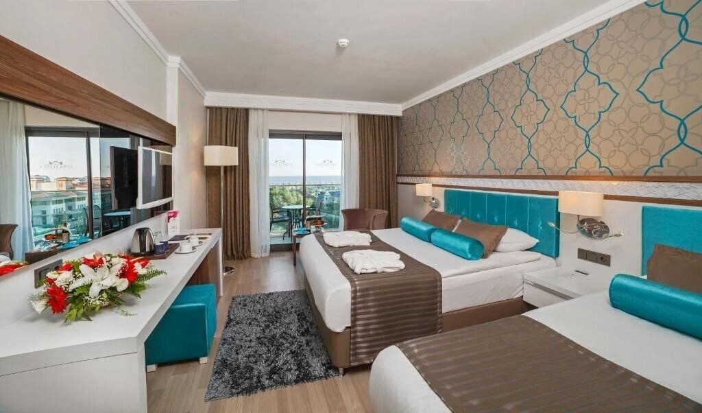 Картинка Luna Blanca Resort & SPA (ex. Luna Blanca) 5*