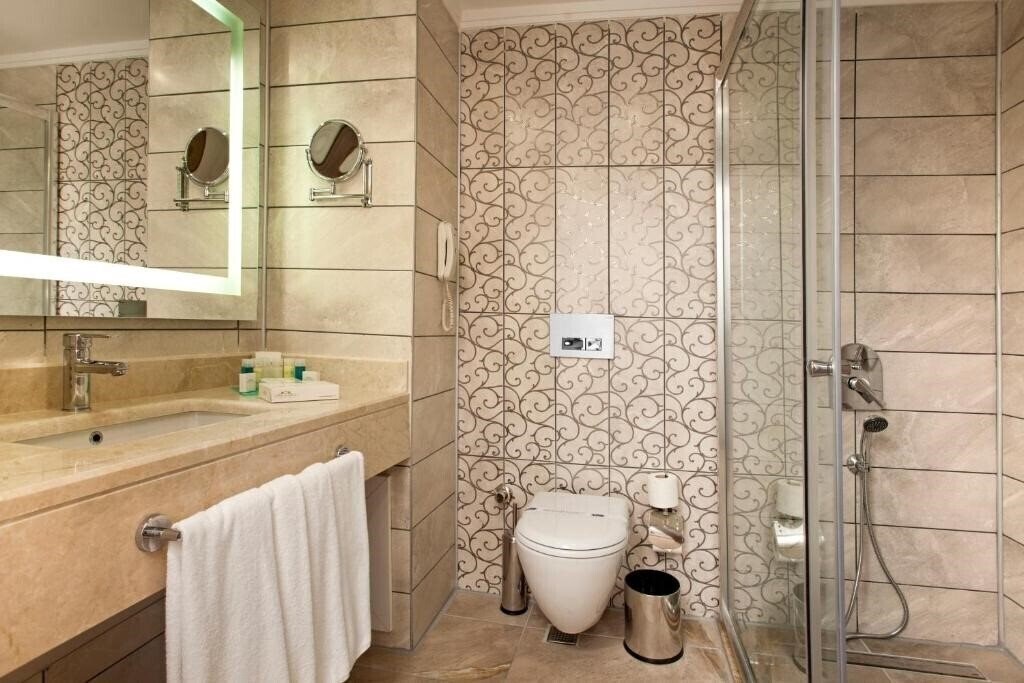 Фотография Luna Blanca Resort & SPA 5*