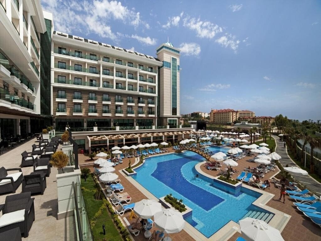 Изображение Luna Blanca Resort & SPA 5*