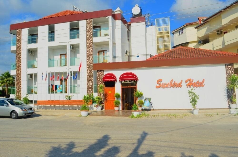 Sunbird Apart Otel 3* қонақ үйі