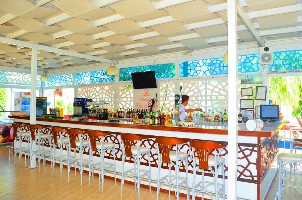 Sunbird Apart Otel 3* суреті