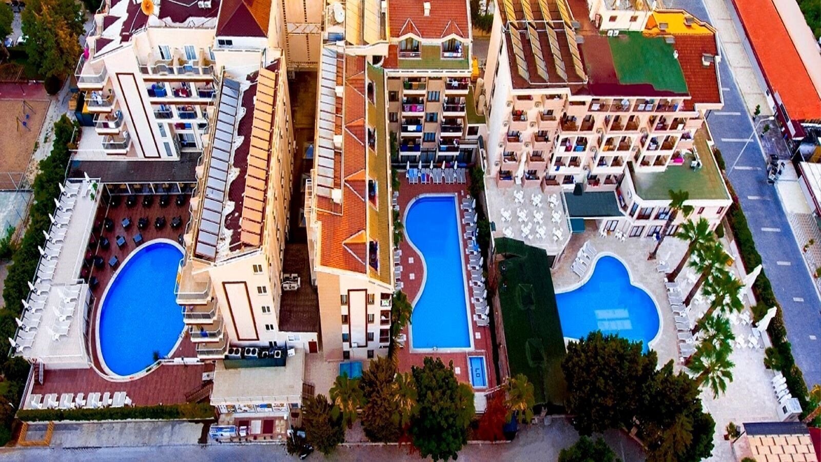 Отель Sun Beach Park (ex. Sun Beach Hotel) 4*