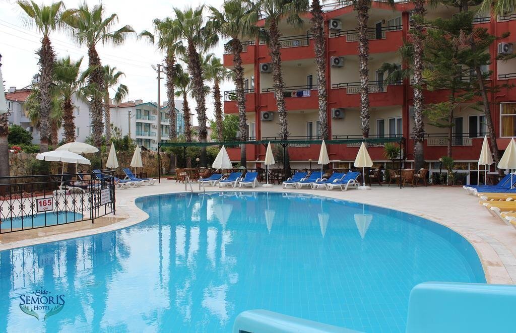 Фотография Semoris 3*