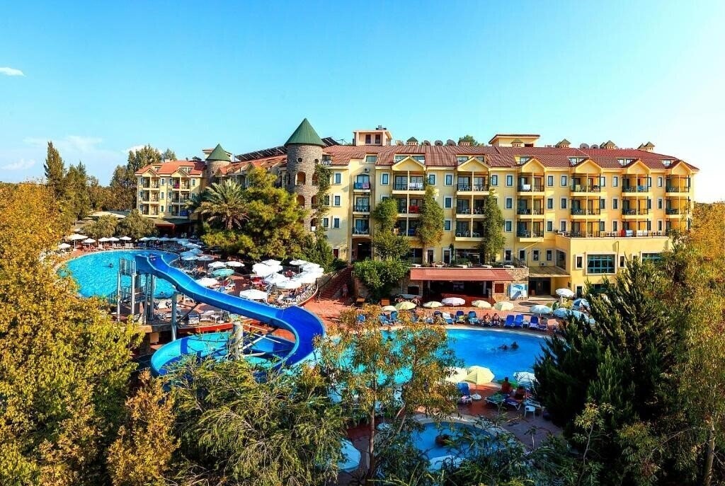 Dosi Hotel Side (ex.  Dosi Resort) 4* қонақ үйі
