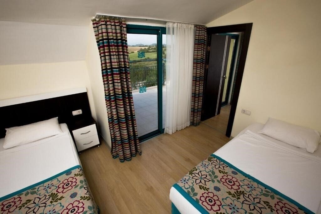 Dosi Hotel Side (ex.  Dosi Resort) 4* суреті