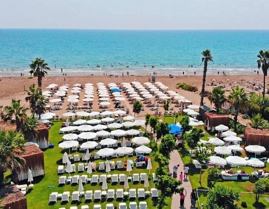 Фото A Hotel Side (ex. Harmony ) 3*