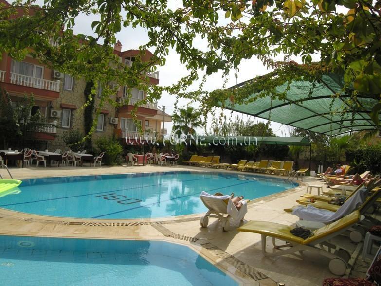 Mediterranean Garden Apart Hotel апартаменты фотосуреті