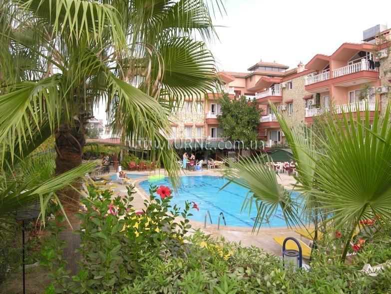 Mediterranean Garden Apart Hotel апартаменты қонақ үйі