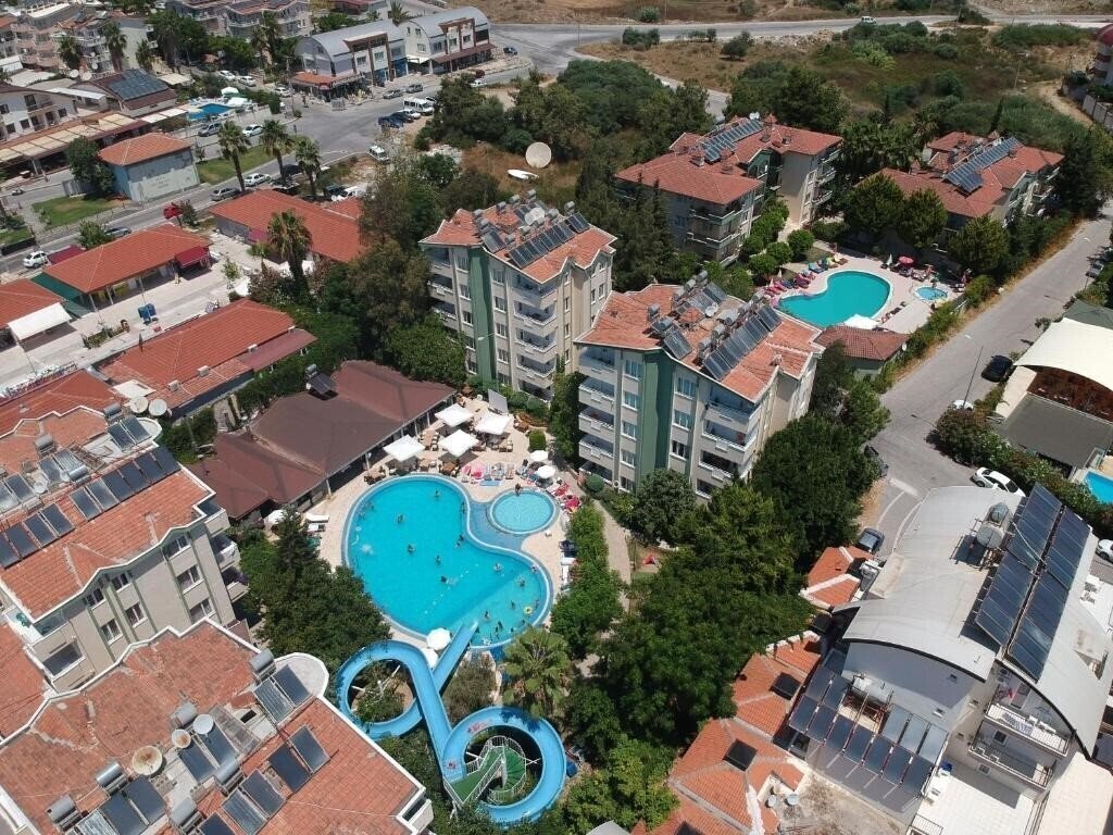 Melissa Garden Apart Hotel 3* суреті