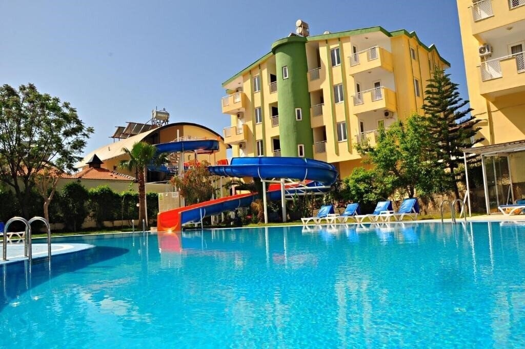 Melissa Garden Apart Hotel 3* суреті