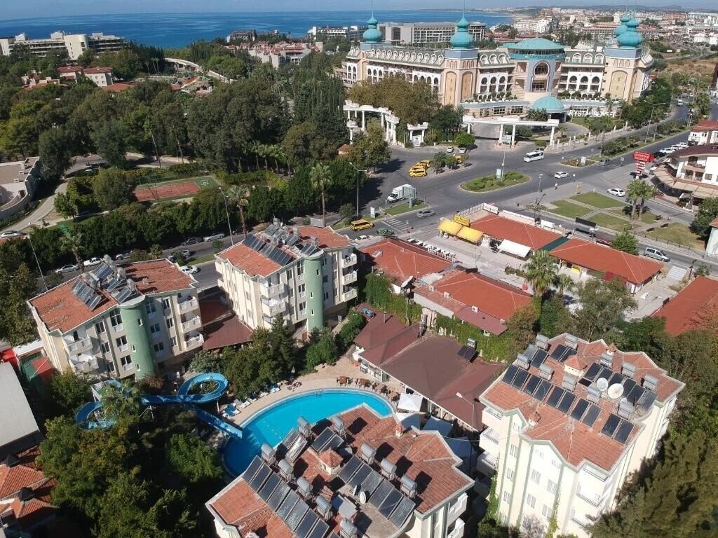 Картинка Melissa Garden Apart Hotel 3*