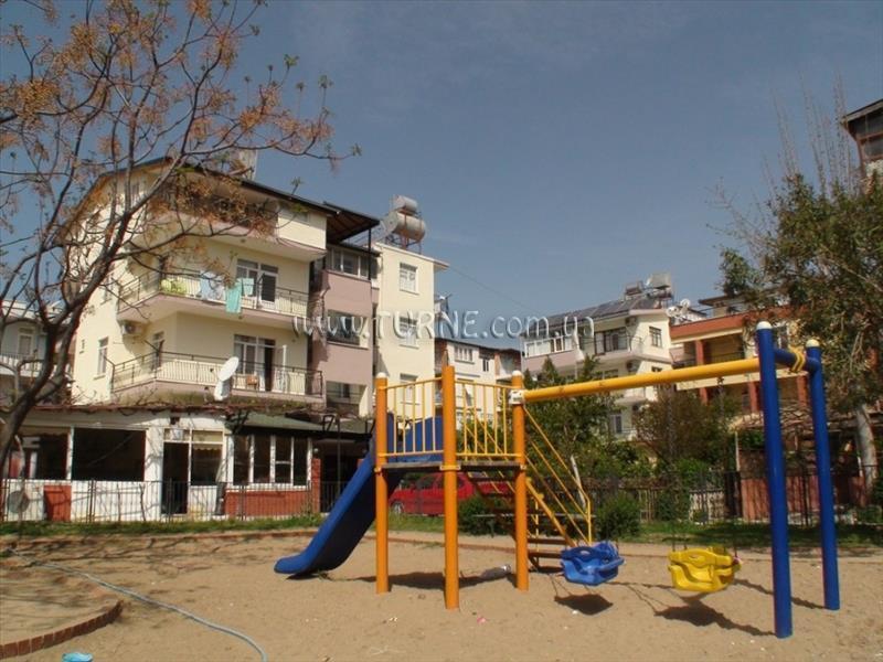 Изображение Naz Garden Apart & Hotel 2*