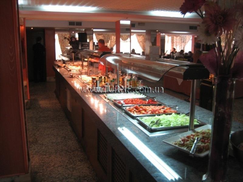 Отель Naz Garden Apart & Hotel 2*