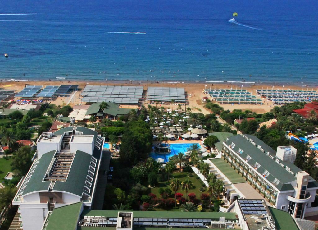 Отель Oleander Hotel 4*