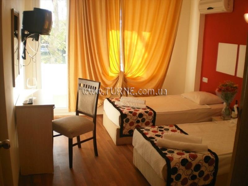 Фотография Skys Hotel Side 3*