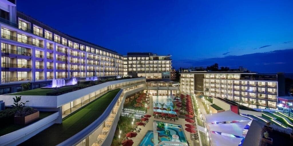 The Sense Deluxe 5* қонақ үйі