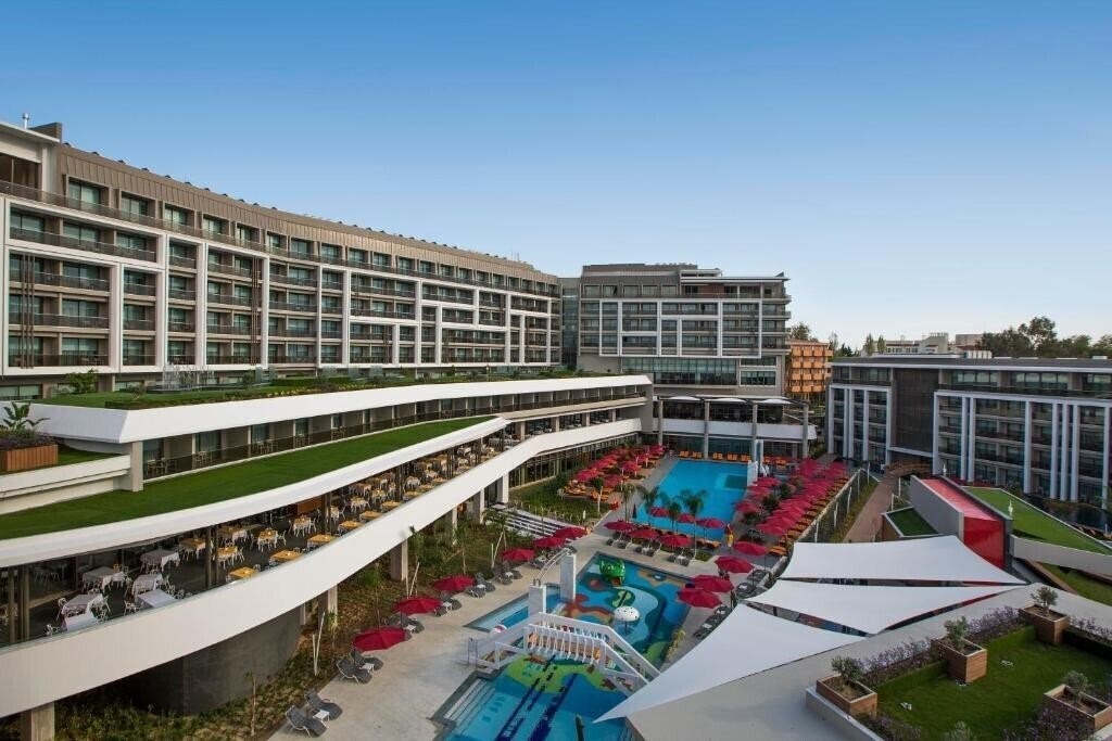 The Sense Deluxe 5* фотосуреті