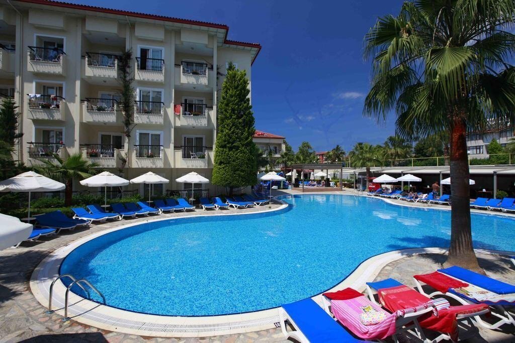 Sun City Side Hotel 4* қонақ үйі