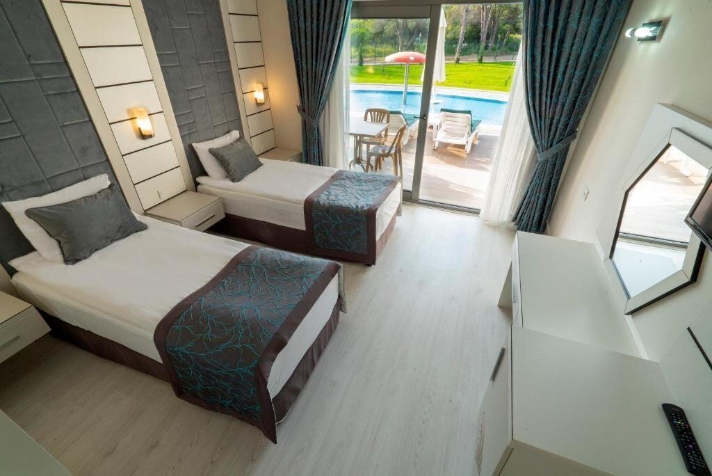 Linda Resort Hotel 5* суреті
