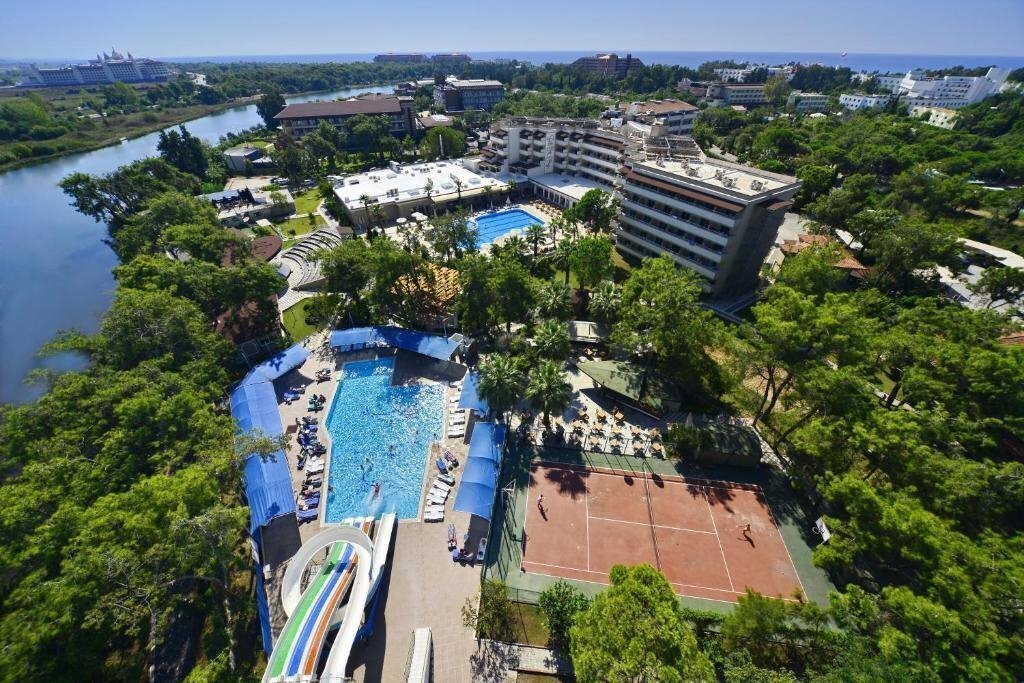 Linda Resort Hotel 5* қонақ үйі