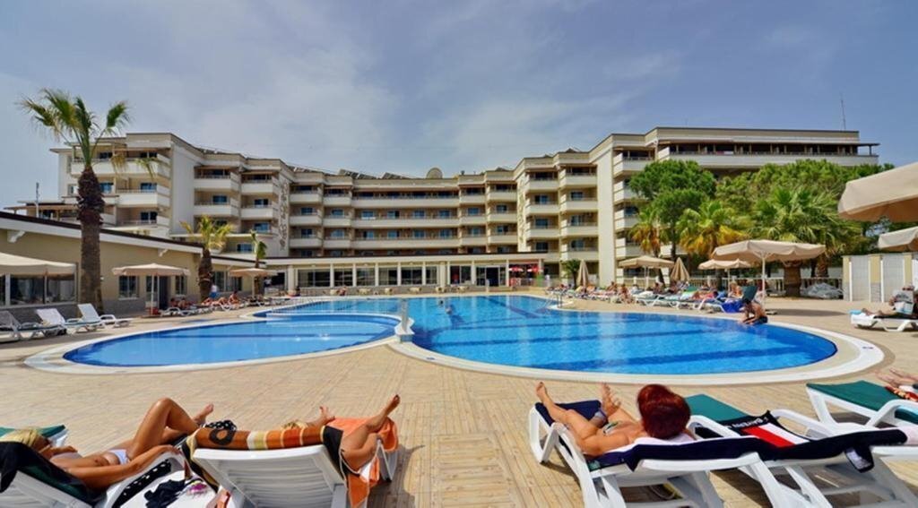 Linda Resort Hotel 5* фотосуреті