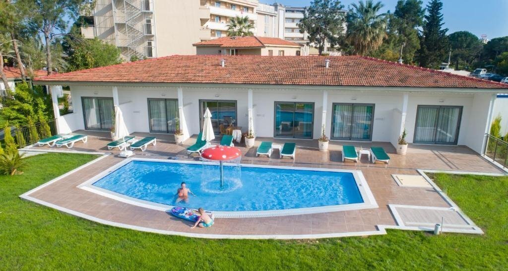 Linda Resort Hotel 5* суреті