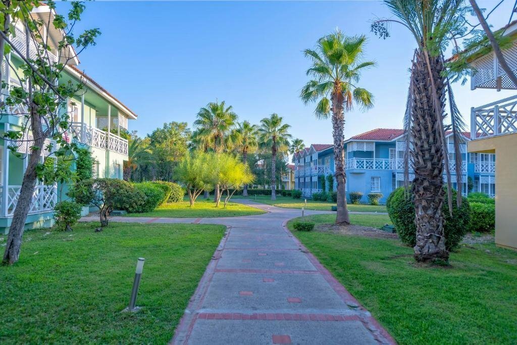 Отель Asteria Family Resort Side (ex. Euphoria Palm) 5*