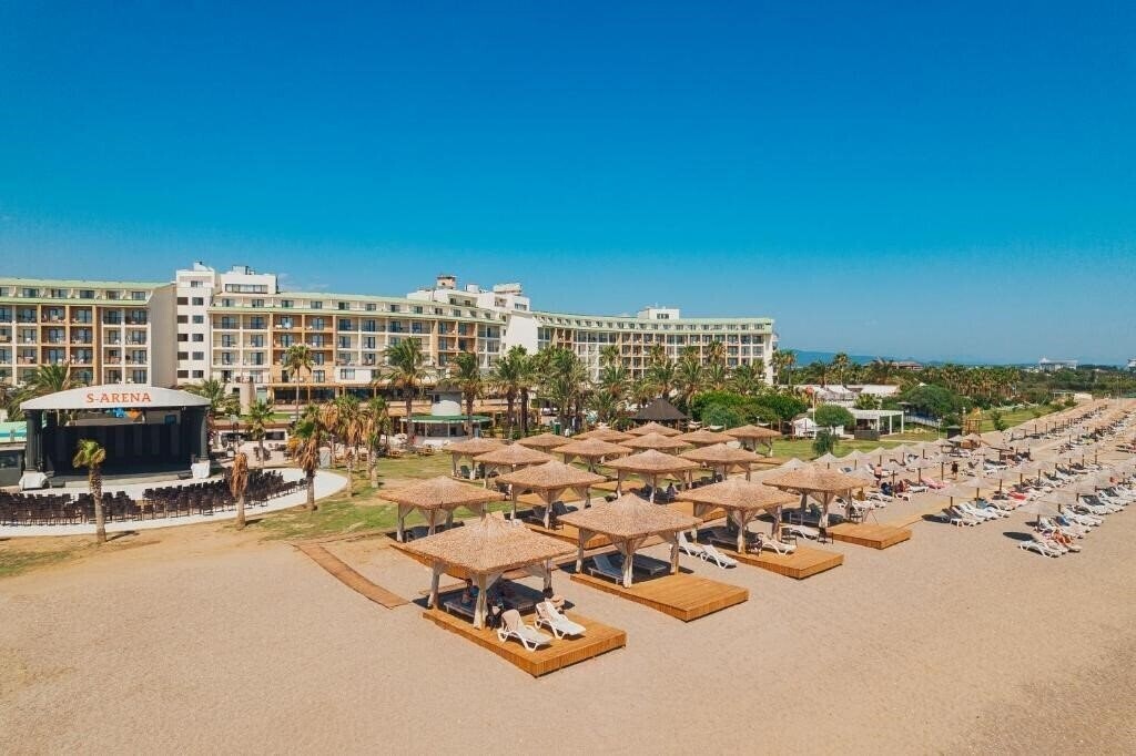 Фото Selectum Family Comfort Side (ex. Lyra Resort) 5*