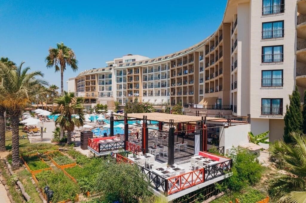 Selectum Family Comfort Side (ex. Lyra Resort) 5* суреті