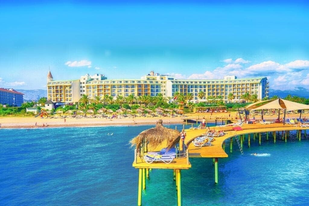 Selectum Family Comfort Side (ex. Lyra Resort) 5* фотосуреті